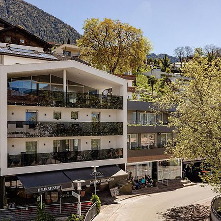 Schenna Chalet - Apt Stefan Экстерьер фото