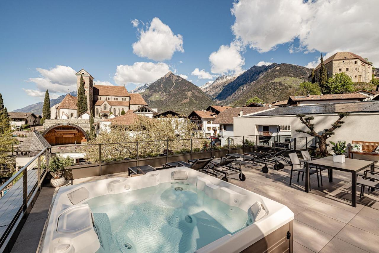 Schenna Chalet - Apt Stefan Экстерьер фото