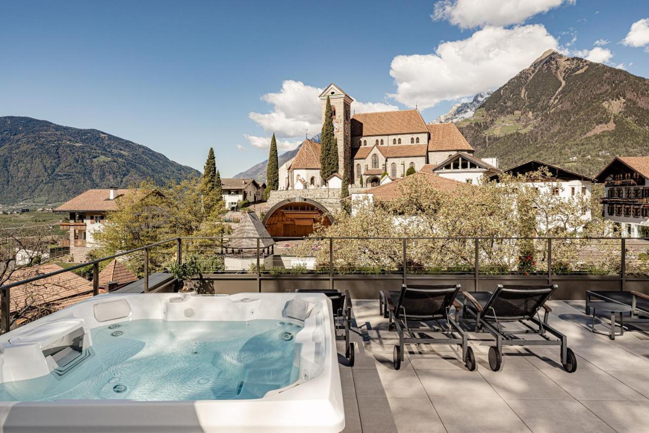 Schenna Chalet - Apt Stefan Экстерьер фото