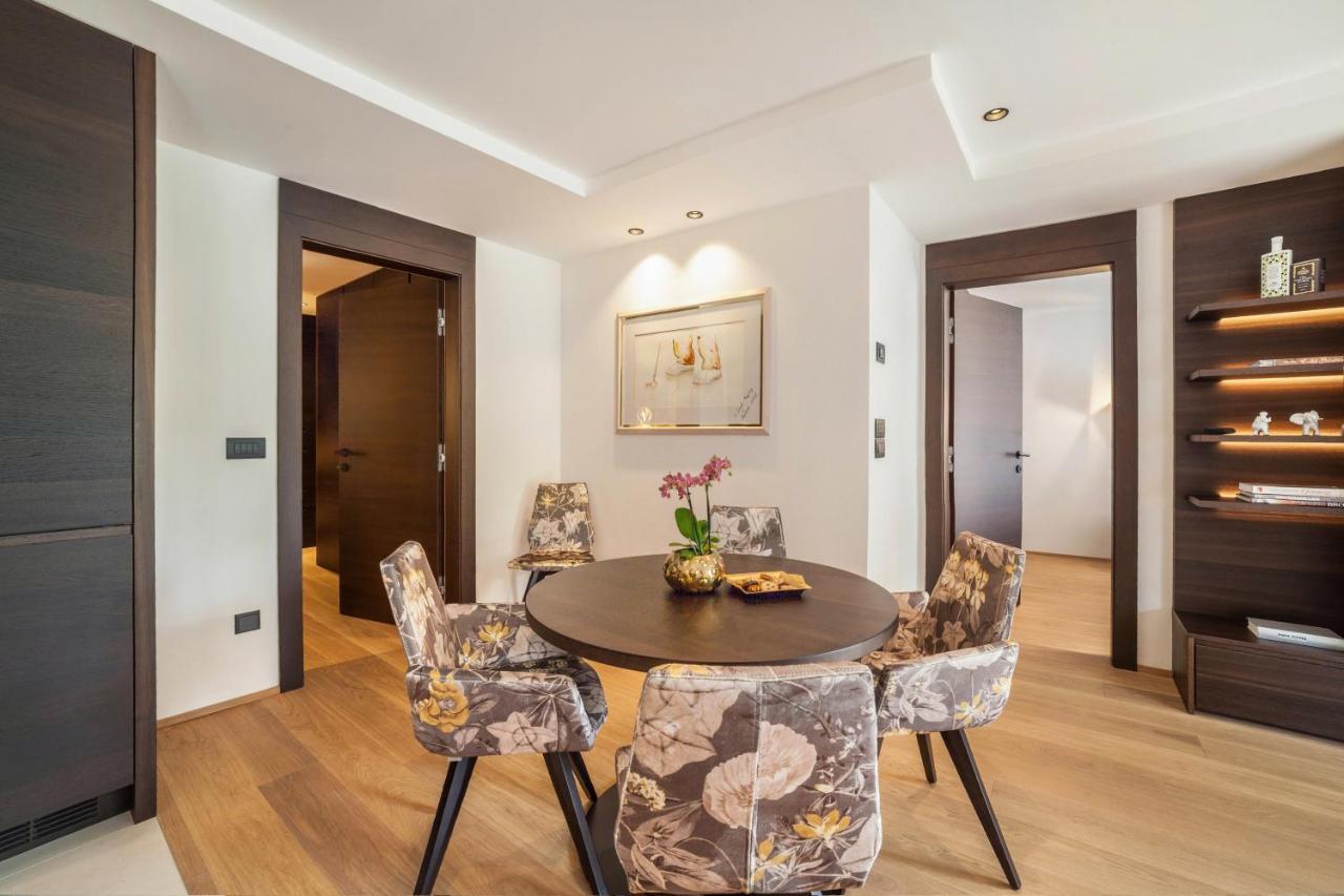 Schenna Chalet - Apt Stefan Экстерьер фото