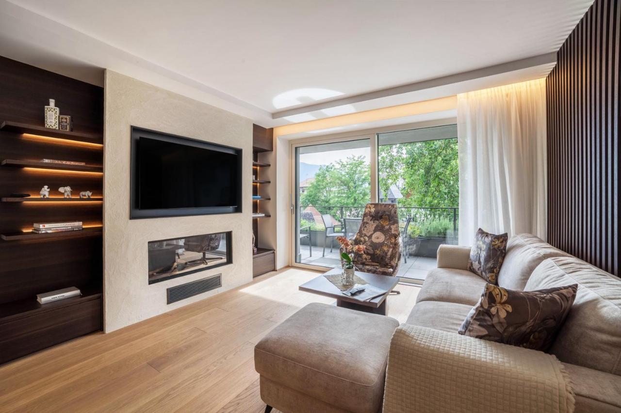 Schenna Chalet - Apt Stefan Экстерьер фото