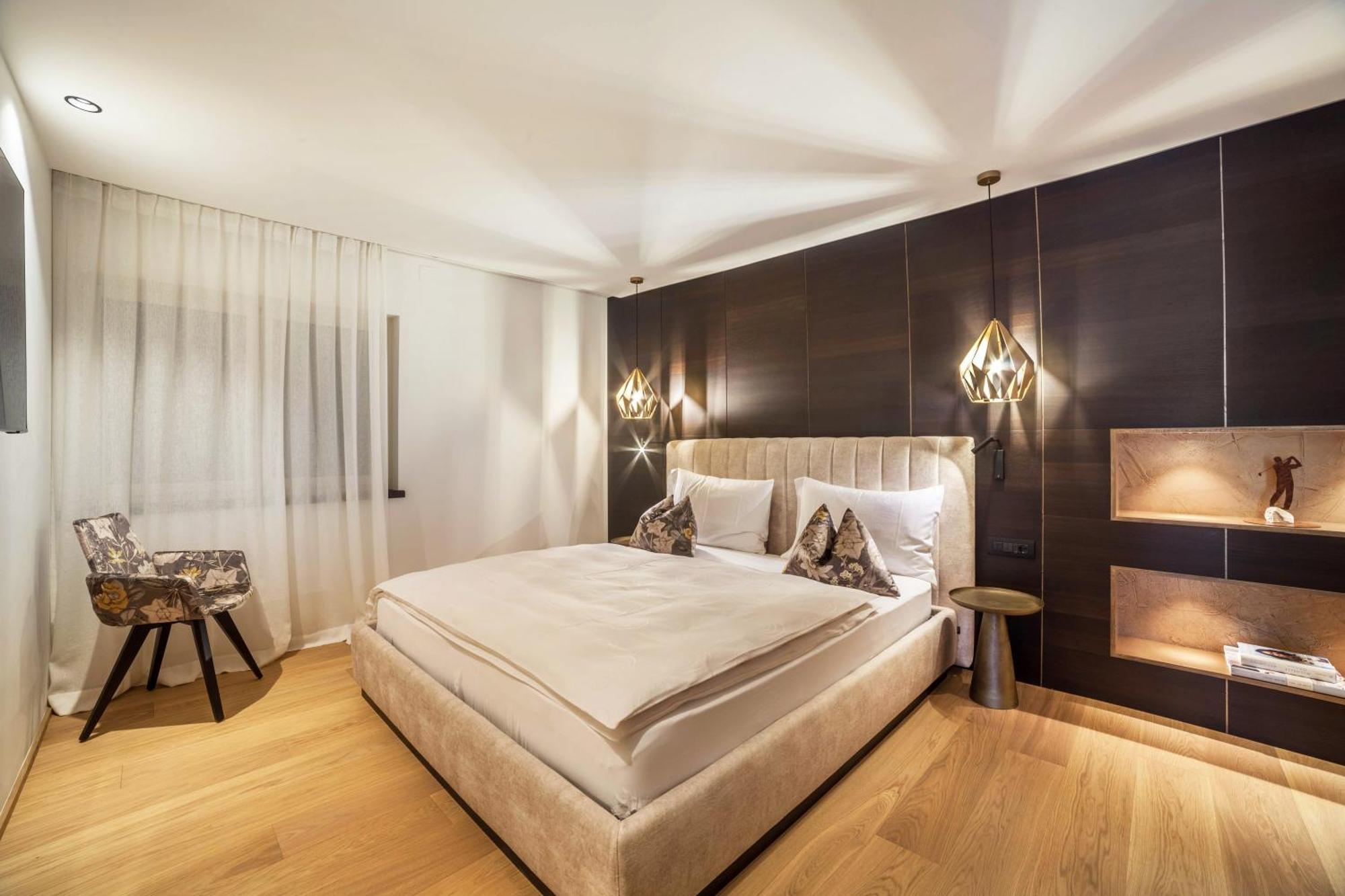 Schenna Chalet - Apt Stefan Экстерьер фото