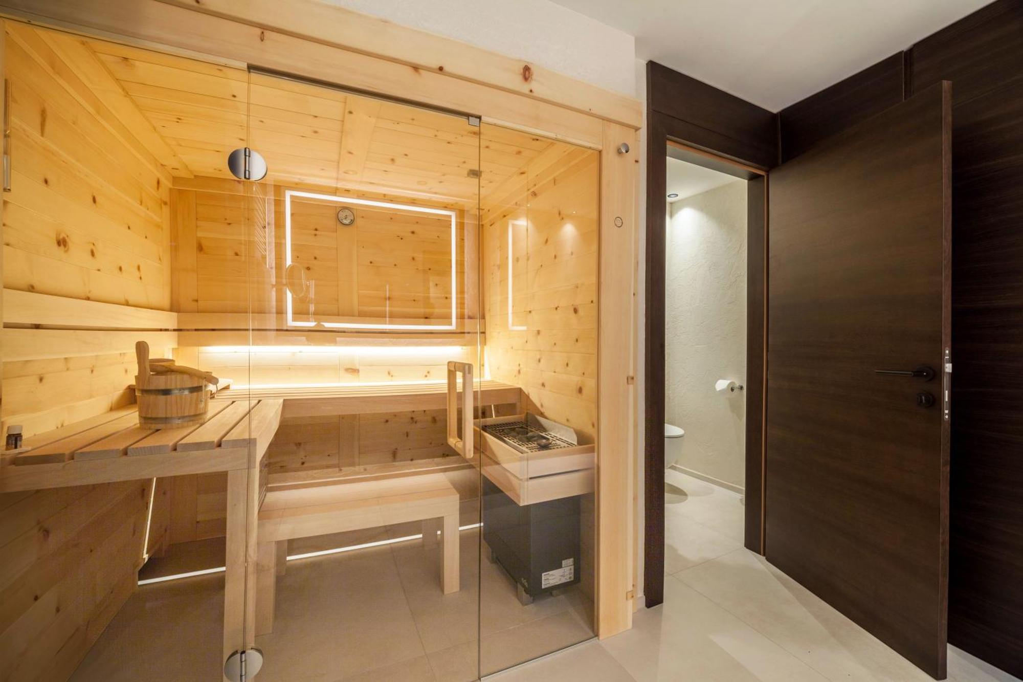 Schenna Chalet - Apt Stefan Экстерьер фото