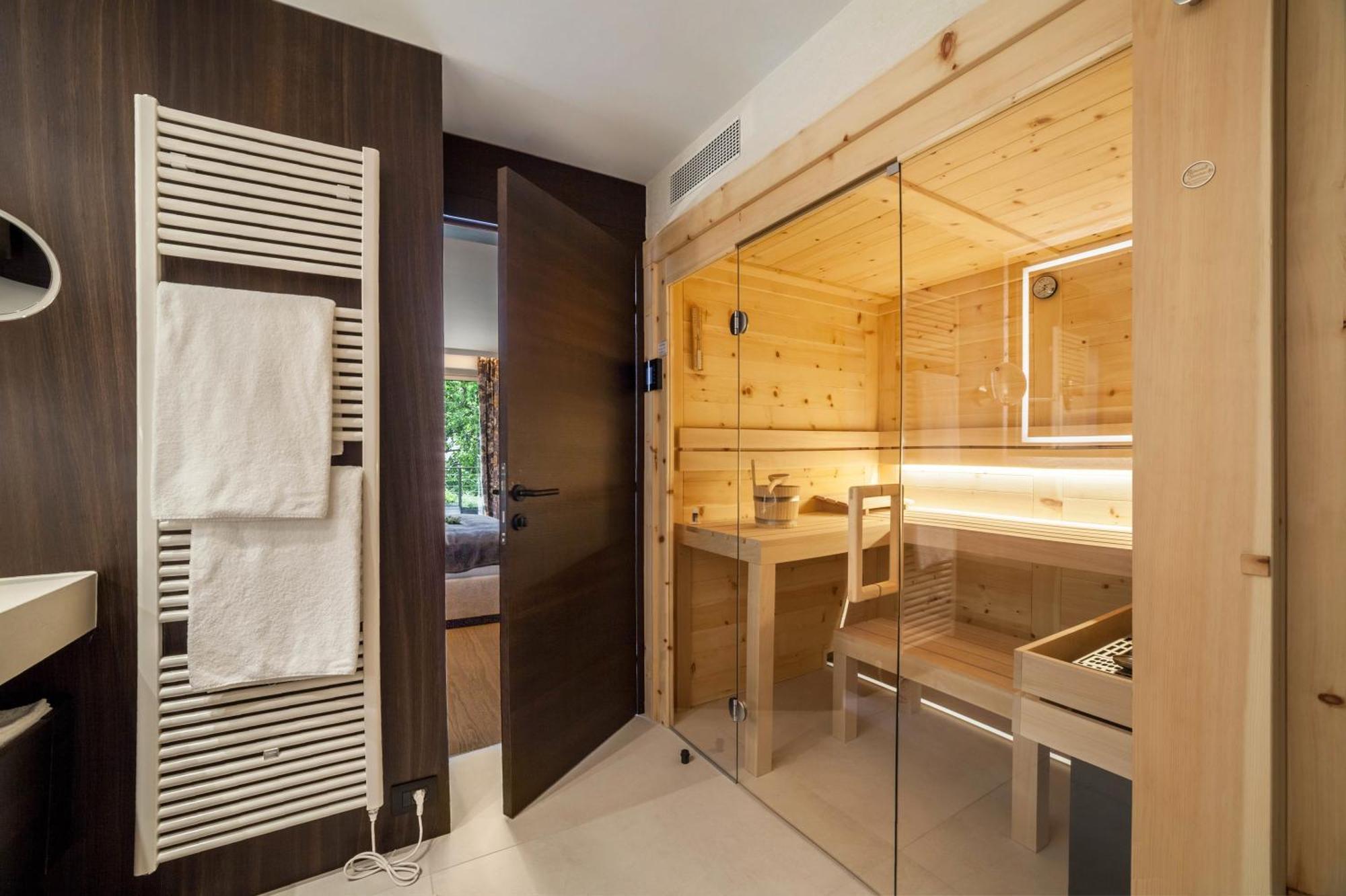 Schenna Chalet - Apt Stefan Экстерьер фото